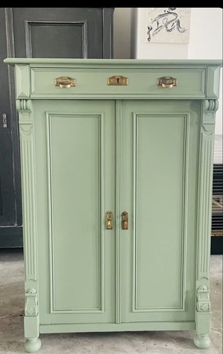 Vertiko schrank kommode - schrank, antik
