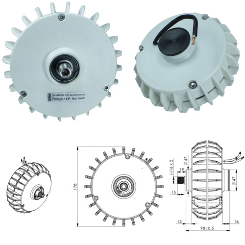 12v 24v generator - 12v,, 24v,