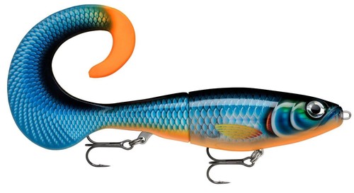 Rapala rap otus blue ghost - x-rap,