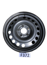 OPEL CORSA D STAHLFELGE 6Jx15H2 ET39 NEU ORIGINAL 13211898       II/F372