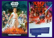Star wars sammelalbum - wars,