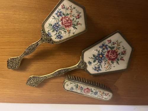 40er jahre petit point - 40er,
