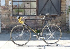 Somec Rennrad RH 60 Columbus TSX Stahl Vintage Shimano 600 bike