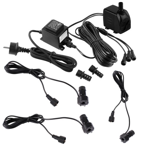 Springbrunnen pumpe mit - mit, 3x