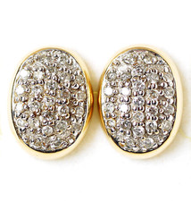Ohrringe Ohrstecker 14 Karat