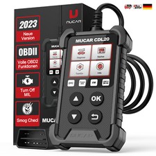 MUCAR CDL20 KFZ OBD2