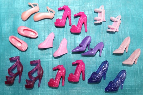 Barbie schuhe k13 keilschuhe - barbie,