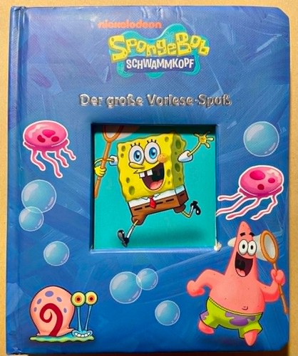 Buch spongebob schwammkopf - -, spongebob/schwammkopf