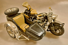Polistil 1:15 BMW R75 Motorrad