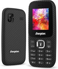 Energizer E13-2G Dual-SIM Handy Mobiltelefon Mini SIM Schwarz