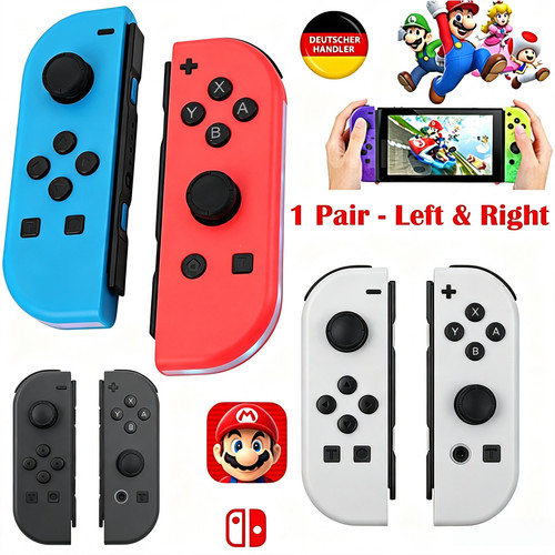 2er set joy con controller - controller,