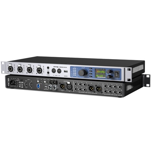Audio interface rme - audio,