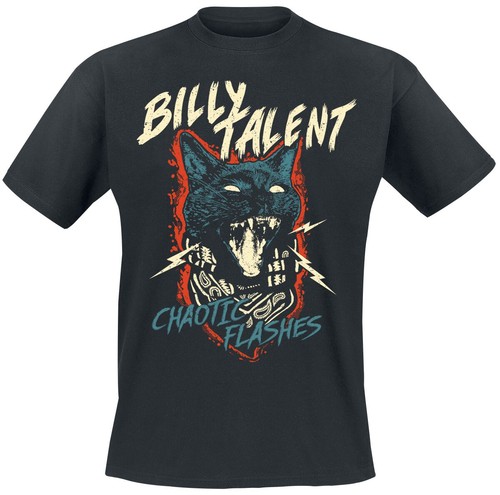 Billy talent shirt herren - billy,