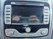 Ford Mondeo BA7 Kombi Radio CD