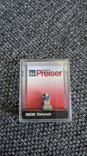 Preiser figuren 87 28239 - figuren, 1:87