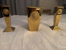 Versace Vase & Candleholders
