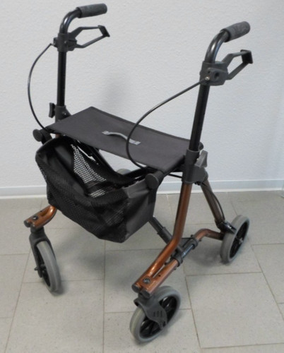 Taima rollator mit - m, tasche
