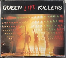 Queen - Live Killers (Doppel-CD)
