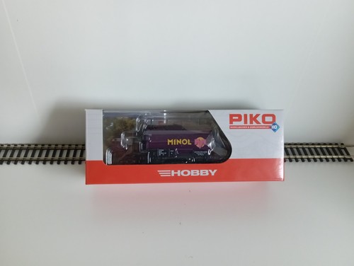 Piko 577054 kesselwagen - piko, h0