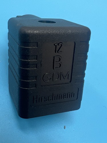 Hirschmann 12b gdm - hirschmann, 12b-gdm