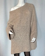 Oversized Flausch Pullover