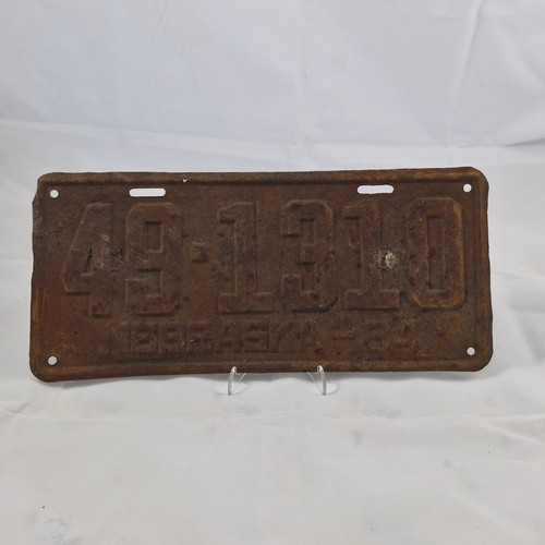 1934 original auto - 1934, us