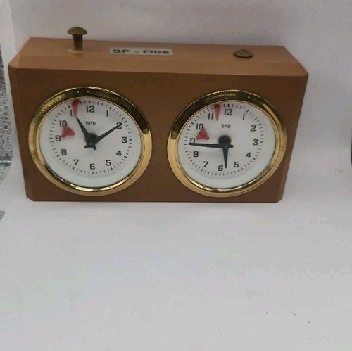 Schach uhr bhb - schach-uhr,