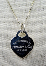 Please return tiffany co - return,