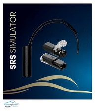 Airbag Gurtstraffer Simulator