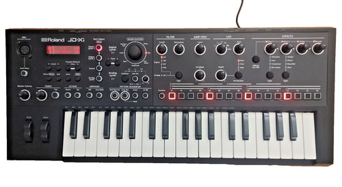 Roland keyboard - roland, jd-xi