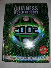 Buch Guiness World Records