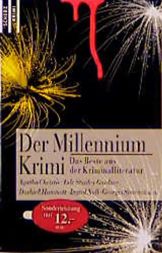 Der millennium krimi - der,