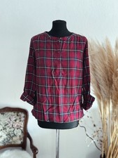 Shirt Bluse Tunika kariertes
