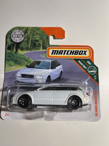 Matchbox audi avant rs2 - audi,