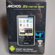 Archos 28 2,8 Zoll Display 4GB