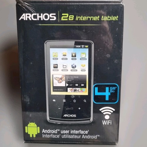 Archos zoll display - display, 4gb