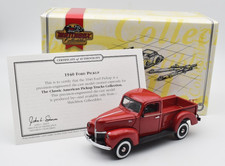 Matchbox Collectibles Yesteryear 1940 Ford Pickup Truck rot. YTC03. MoY