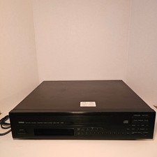Yamaha CDC-705 Natural Sound