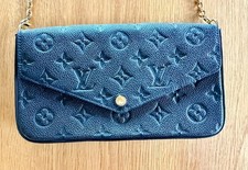 Luis Vuitton Handtasche Damen