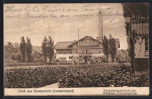 Sommerfeld osthavelland - /,