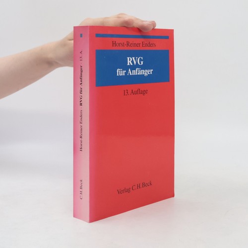 Rvg für anfänger 13 - rvg,