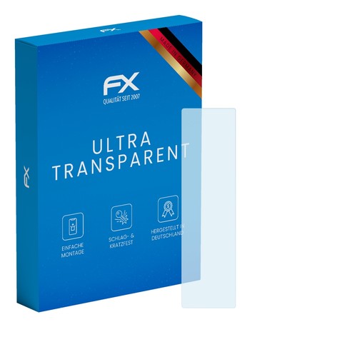 Atfolix displayschutzfolie - 2x,