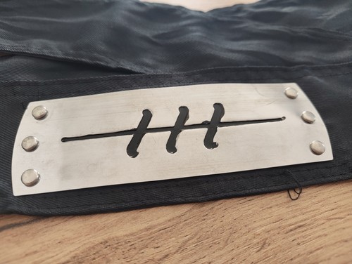 Stirnband hidan akatsuki - stirnband,