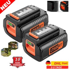 2X 36V 4,0Ah Für Black &