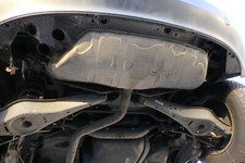 VW Golf 5 1K Plus 5M Auspuff Endschalldämpfer Nachsch 1,9 74kw BKC 77kw BLS