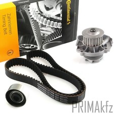 CONTI Zahnriemen + Wasserpumpe