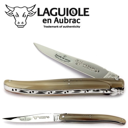 Laguiole aubrac edles - laguiole, en