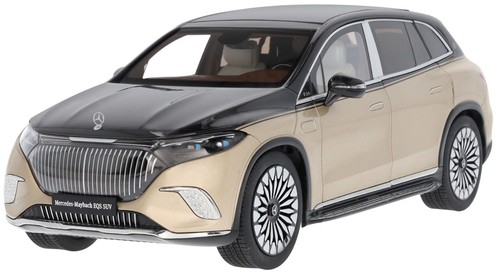 Mercedes maybach 296 eqs - z, 680