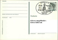 Sonderstempel BREMEN