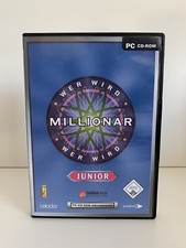 Wer wird millionär junior - wird,